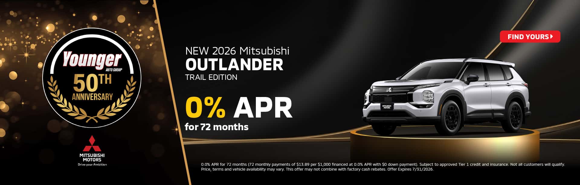 Outlander Trail