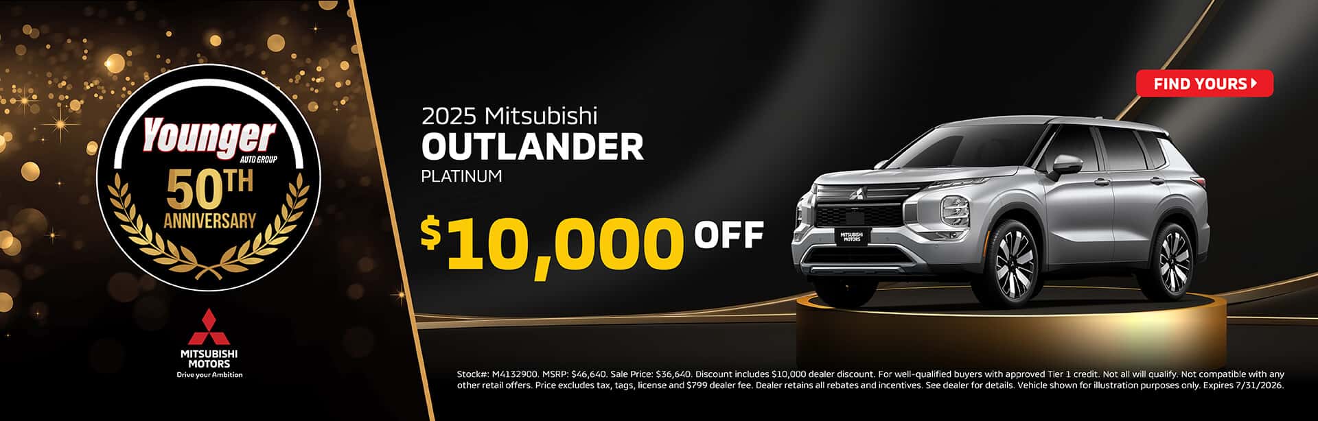 Outlander Platinum