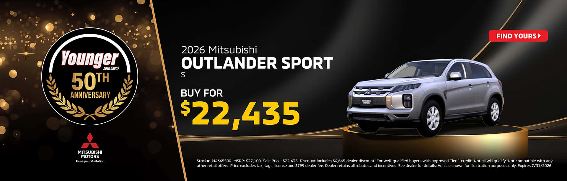 Outlander Sport