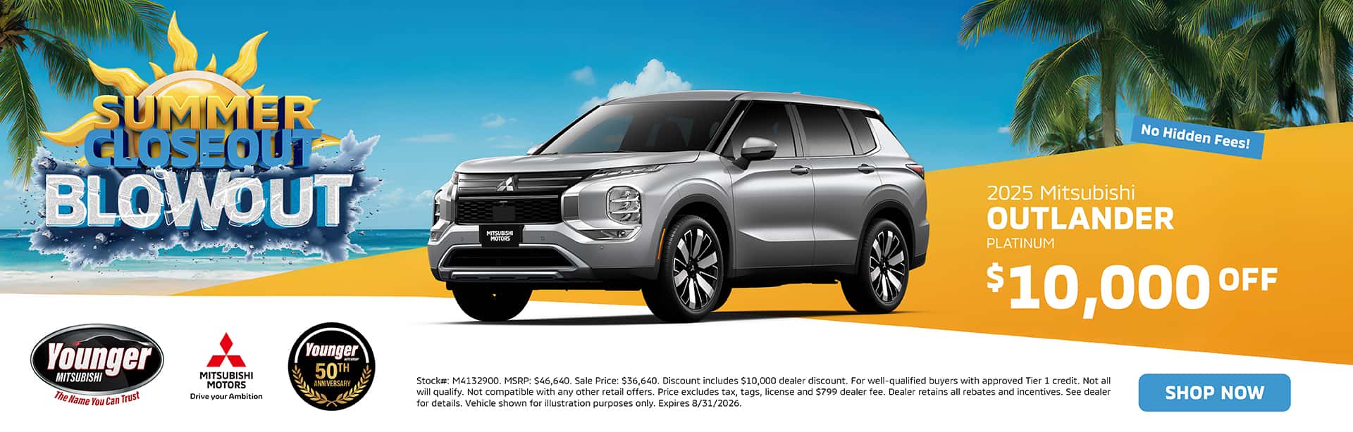 Outlander Platinum