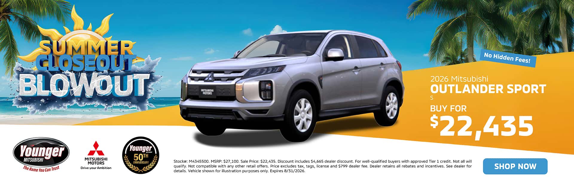 Outlander Sport