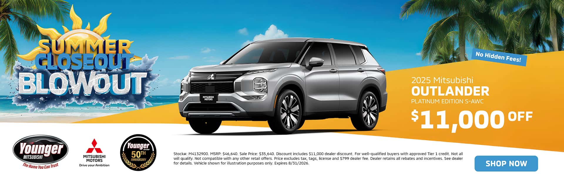 Outlander Platinum
