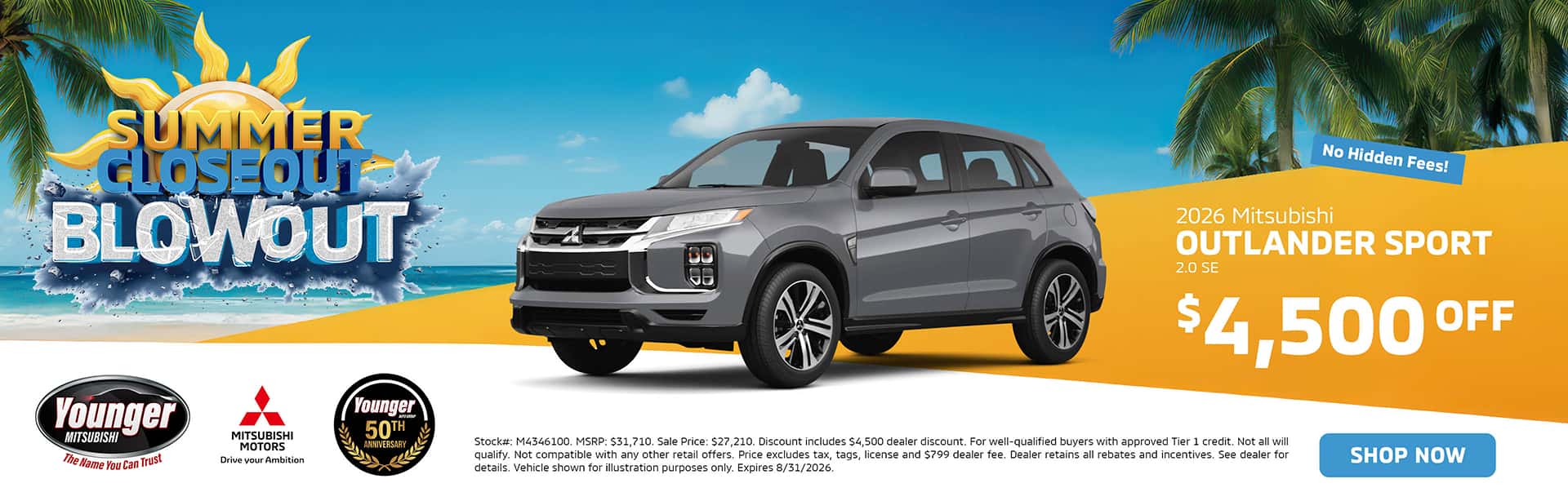 Outlander Sport