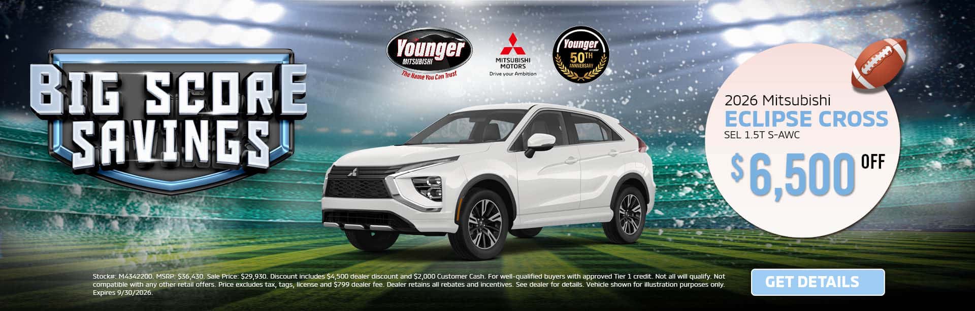 Eclipse Cross