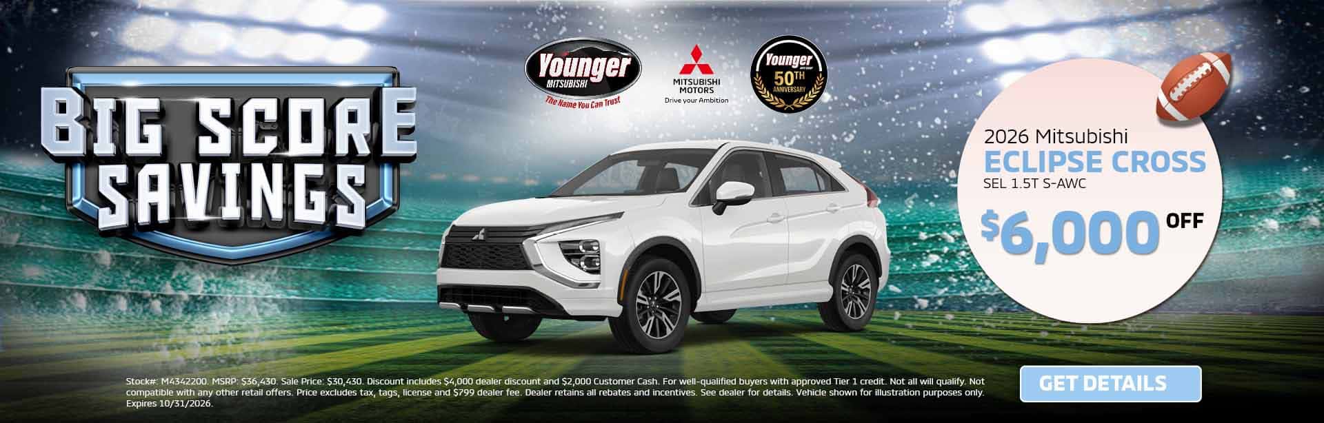 Eclipse Cross