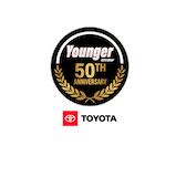 Younger-Auto-Group-50th-Anniversary-Logo
