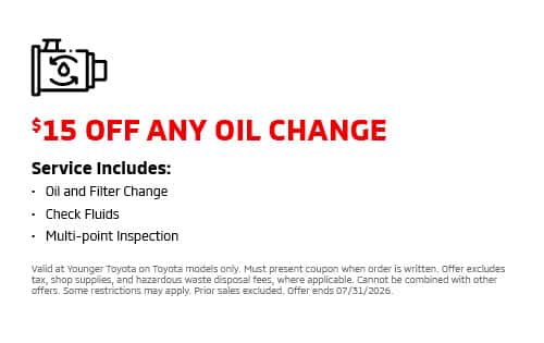 Oil Change