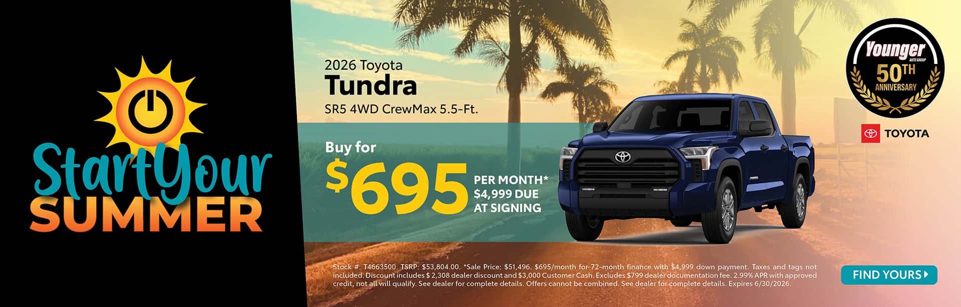 2026 Toyota Tundra