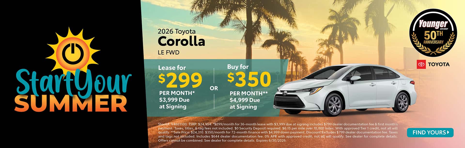 2026 Toyota Corolla