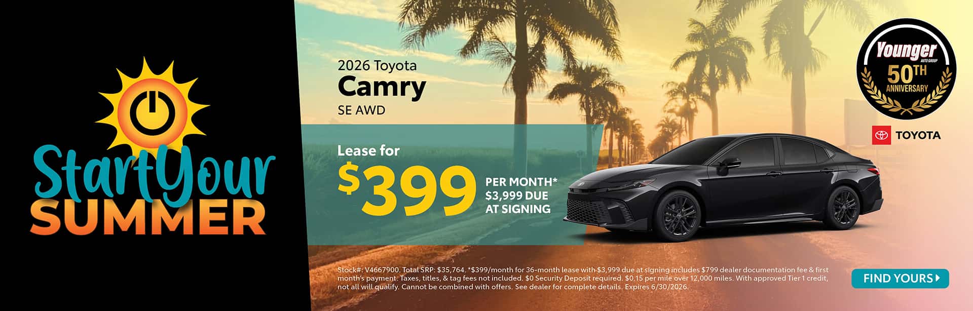 2026 Toyota Camry