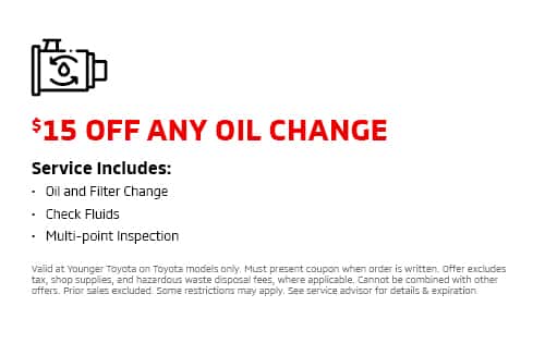 Oil Change