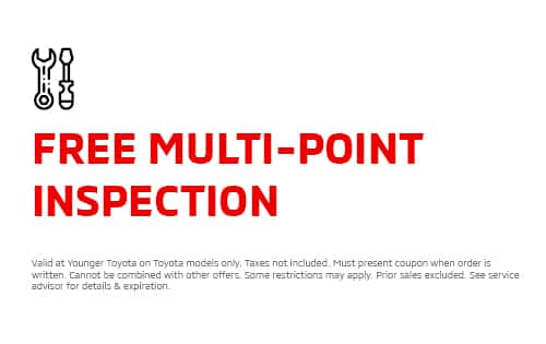 Multi Point Inspection