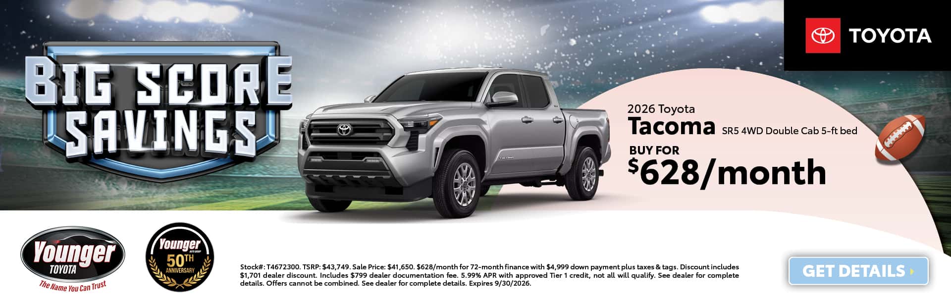Tacoma