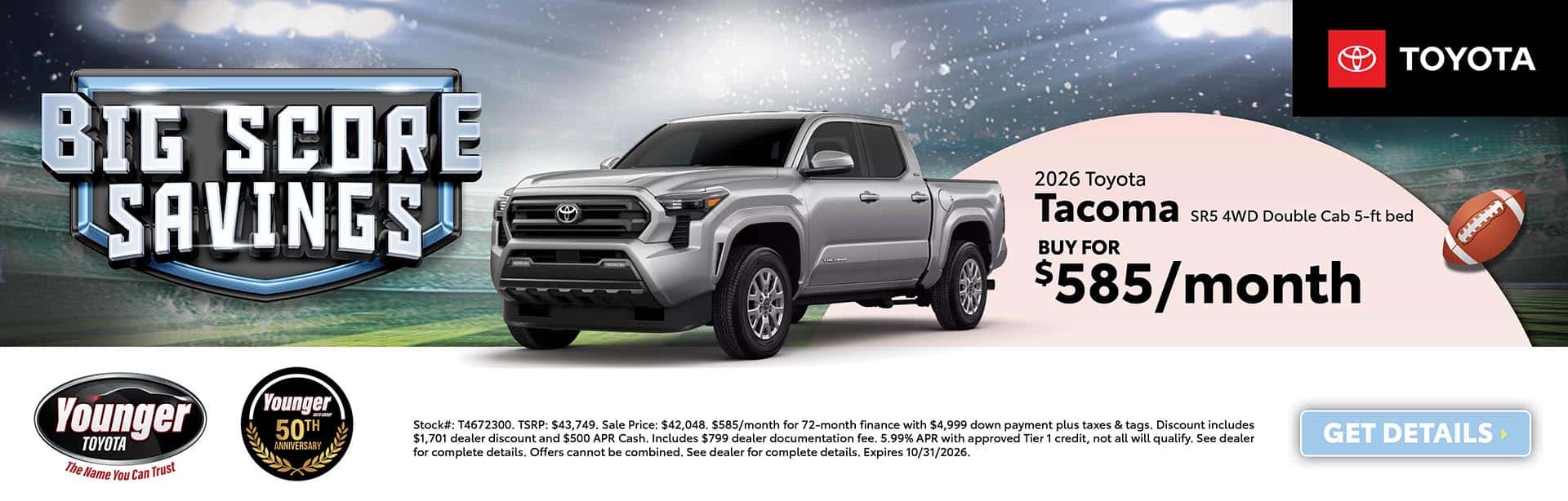 Tacoma