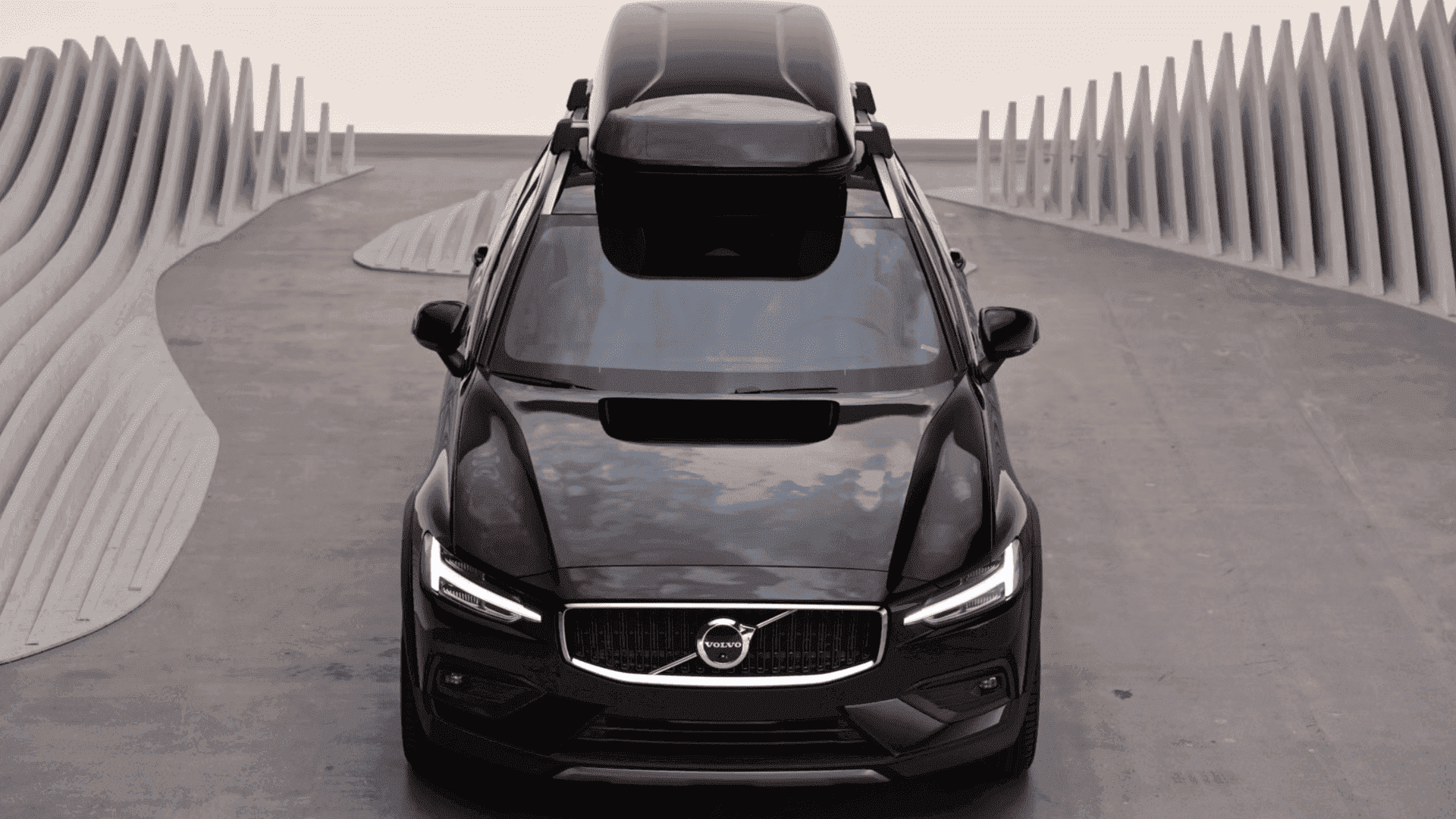 The 2025 Volvo V60 Cross Country in Hagerstown, MD | Younger Volvo