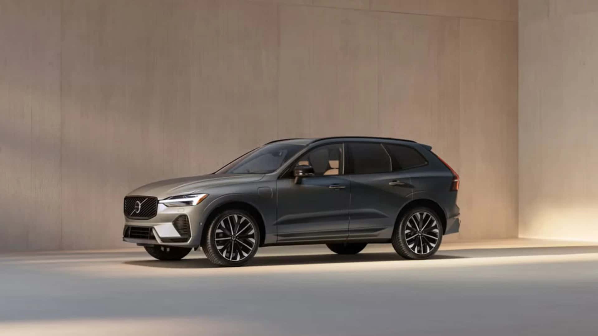 Volvo XC60 Plug-In Hybrid