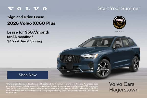 2026 Volvo XC60