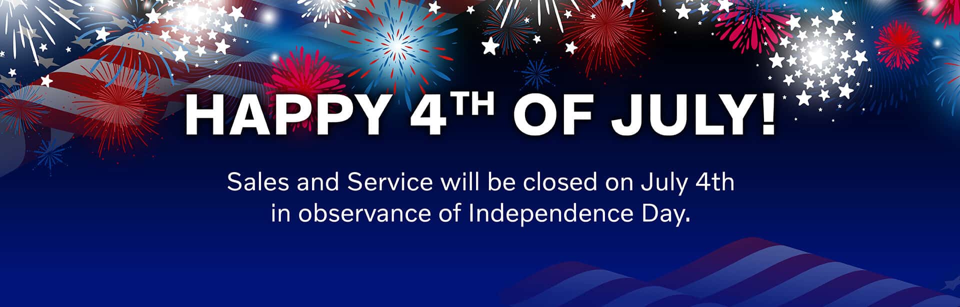 4th of July